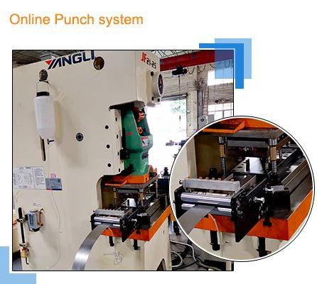 8-Online-Punch-system