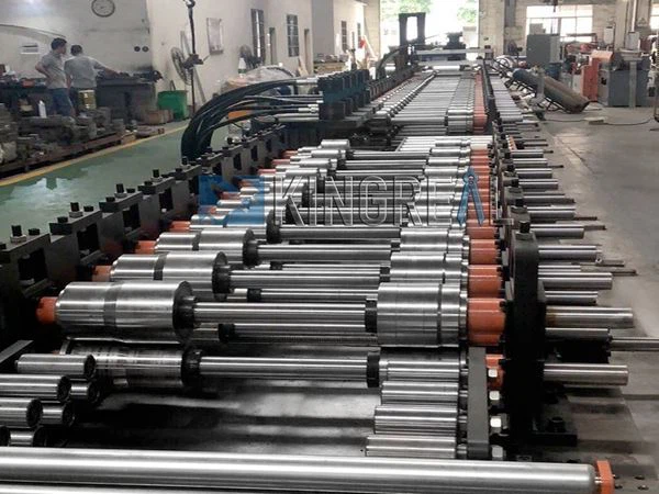 Shelving Panel Making Machine-2