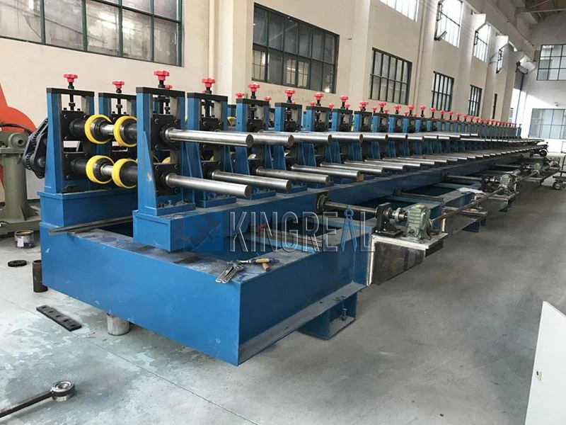 Cable tray roll forming machine 1