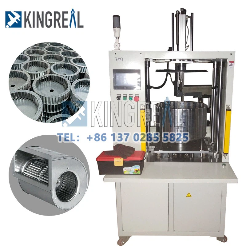 blower wheel assemble machine blower wheel assemble machine