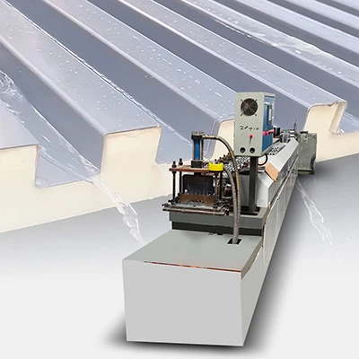 Great wall panel machine