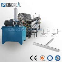 Ceiling T Bar Making Machine Ceiling T Bar Making Machine