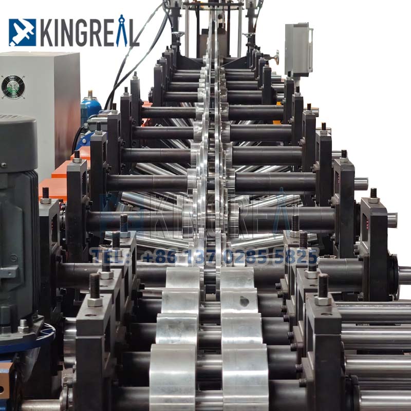 metal roll forming machine metal roll forming machine
