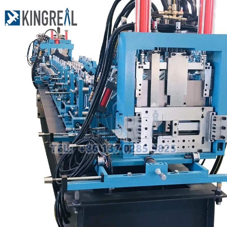 3-CZ-purline-channel-production-line