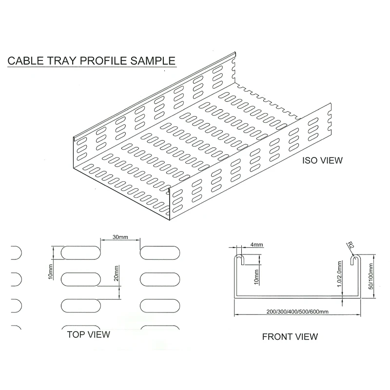 cable tray-1 cable tray-1